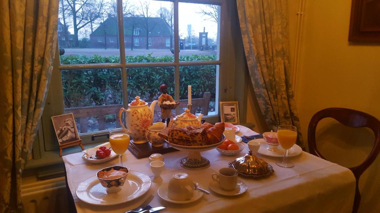 B&B Het Gasthuys Amerongen Esterno foto