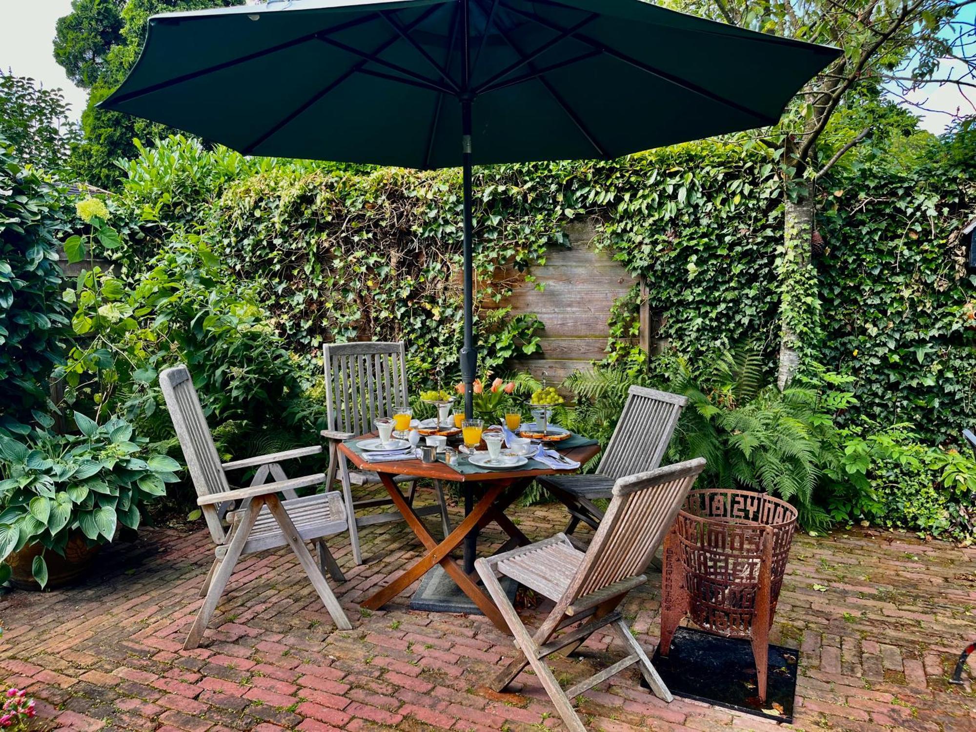 B&B Het Gasthuys Amerongen Esterno foto