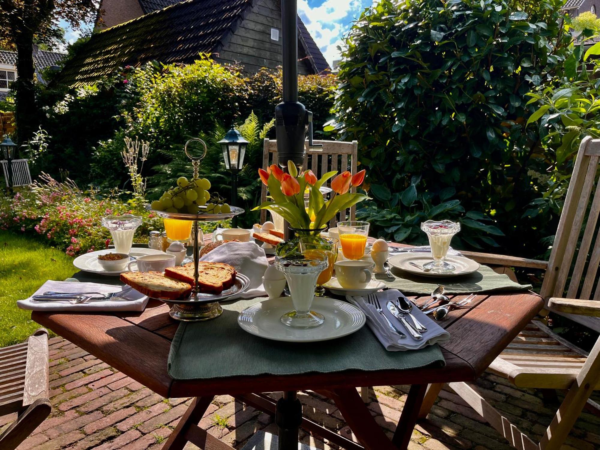 B&B Het Gasthuys Amerongen Esterno foto