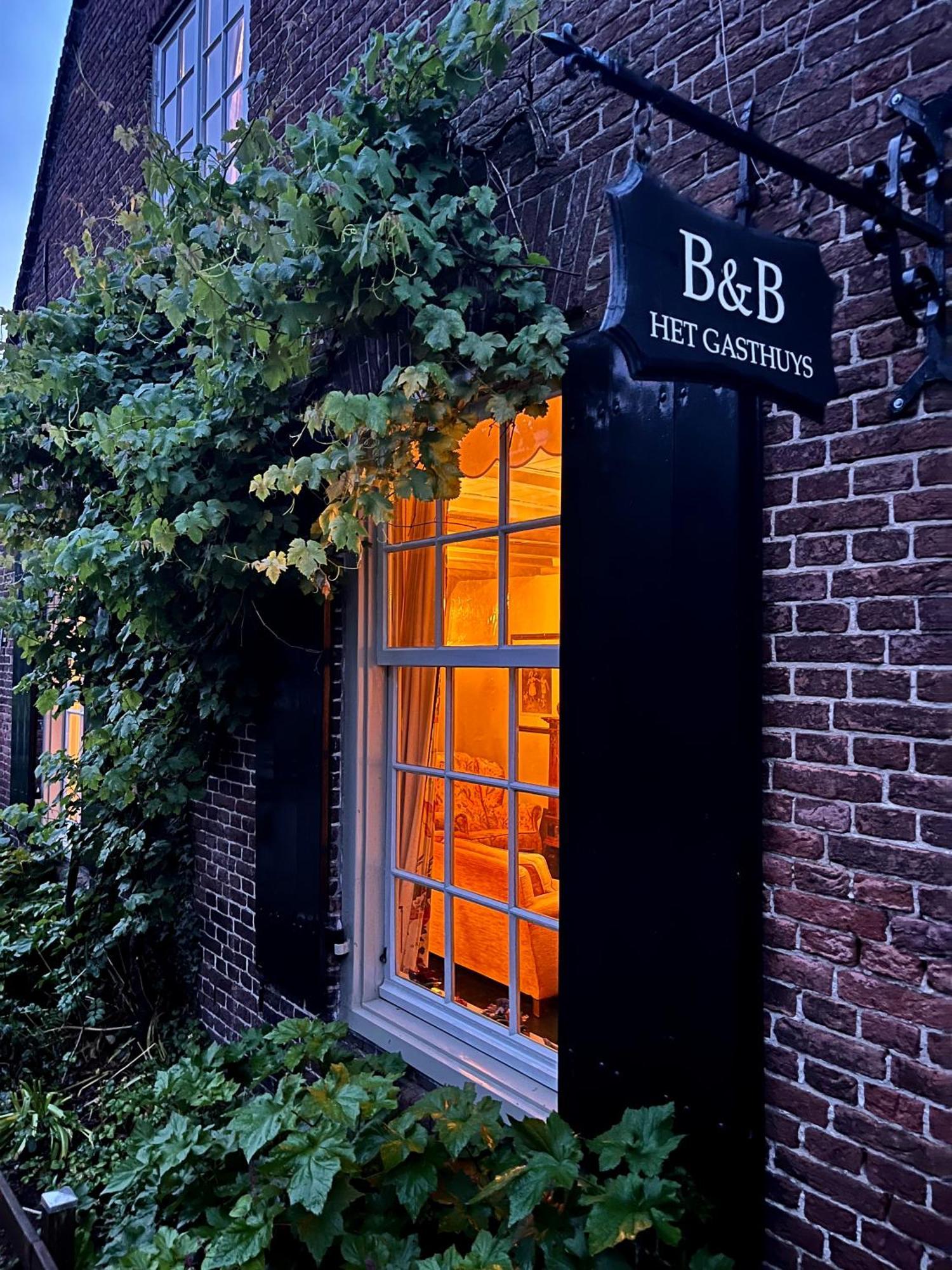 B&B Het Gasthuys Amerongen Esterno foto