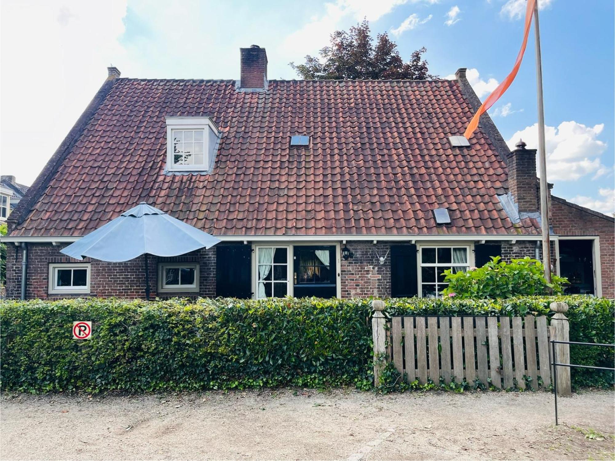 B&B Het Gasthuys Amerongen Esterno foto