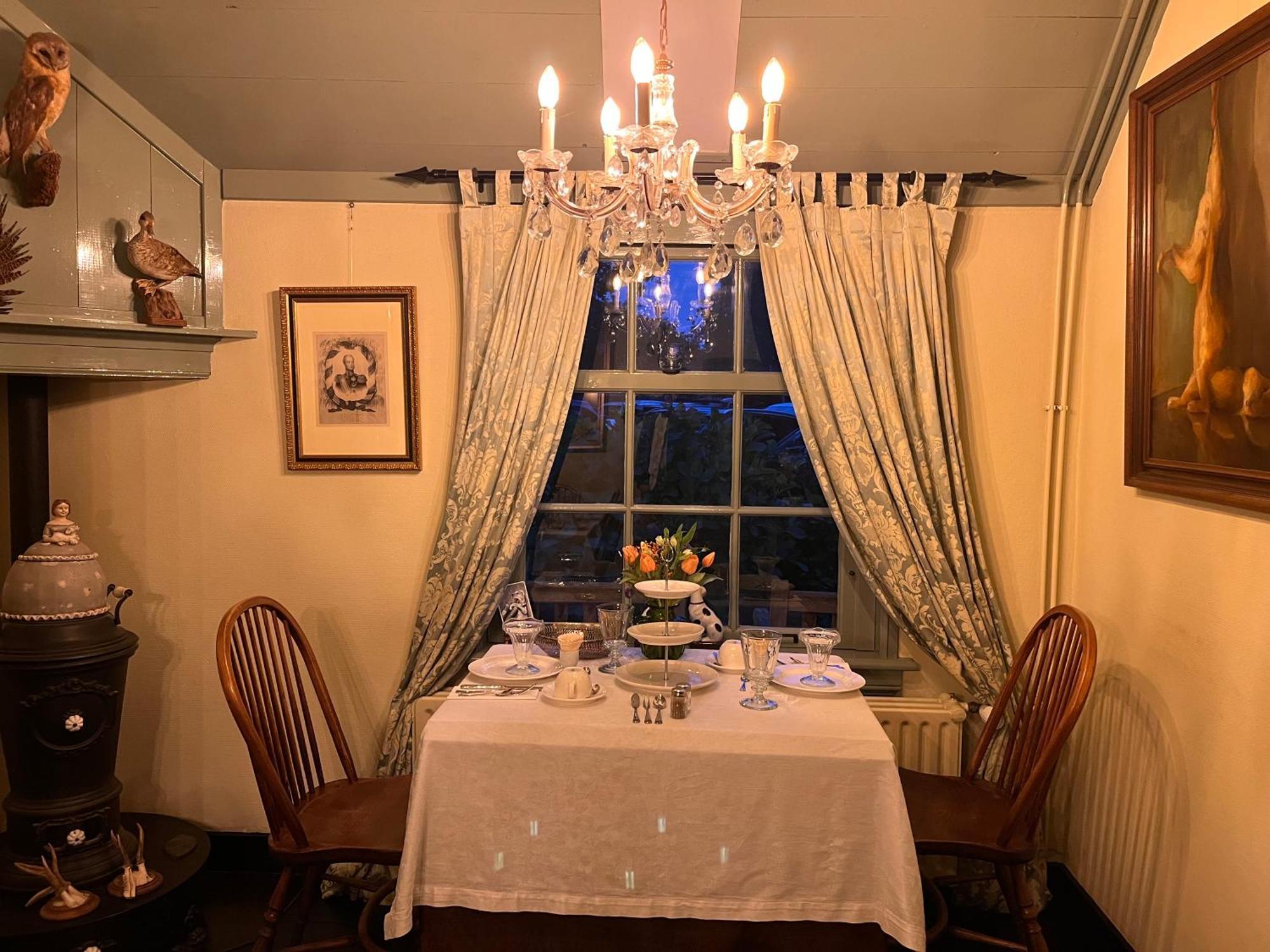 B&B Het Gasthuys Amerongen Esterno foto