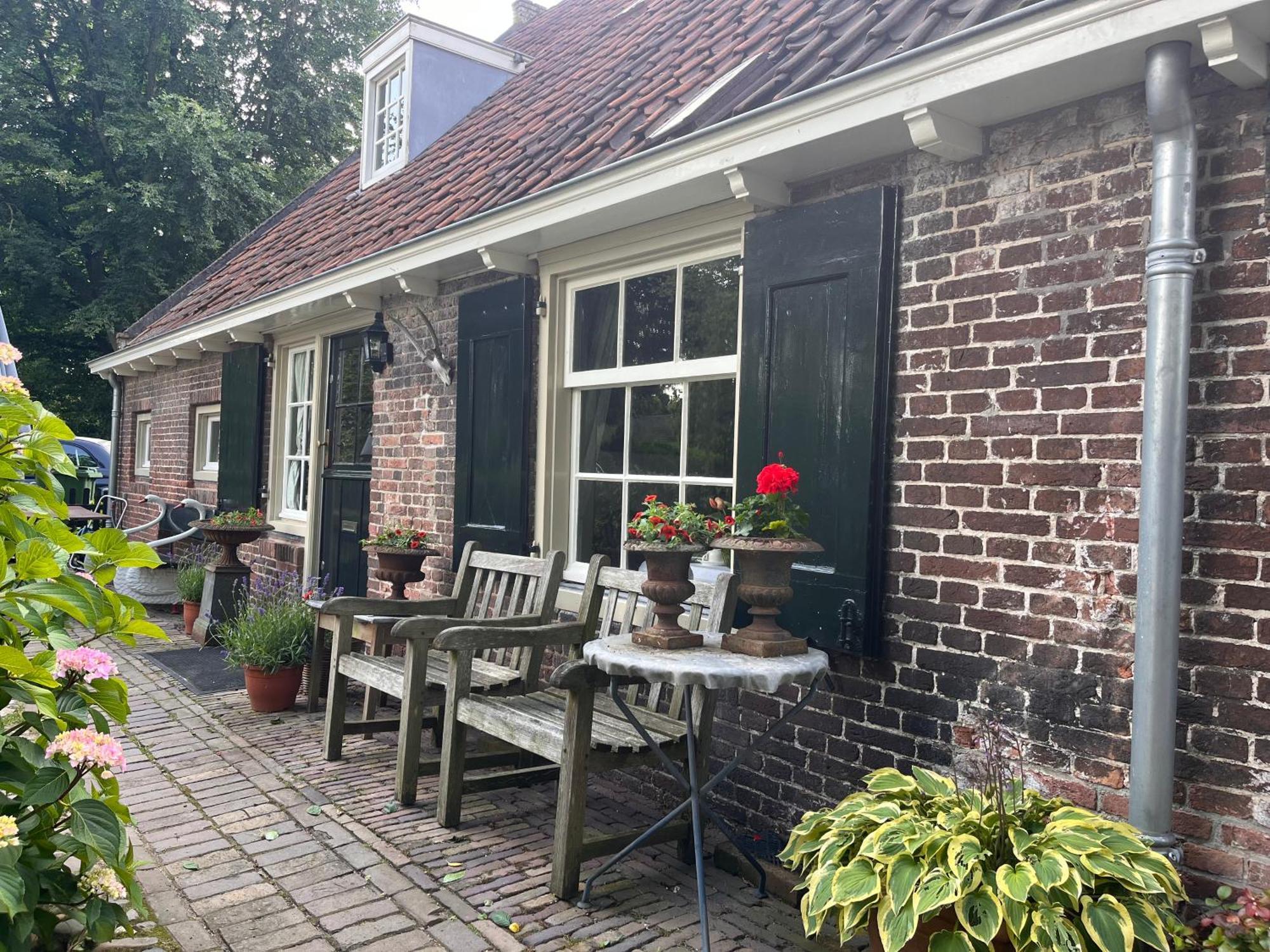 B&B Het Gasthuys Amerongen Esterno foto