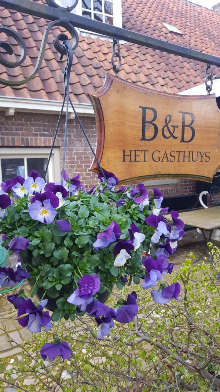 B&B Het Gasthuys Amerongen Esterno foto